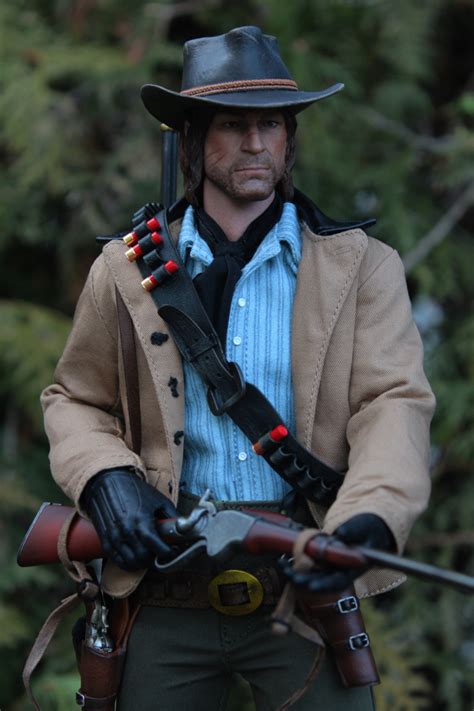 Action Figure Vts Toys 16 Wilderness Rider Vm 026 From Red Dead