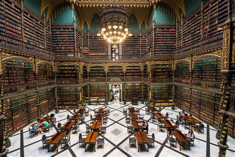 The Most Beautiful Libraries In The World Cn Traveller