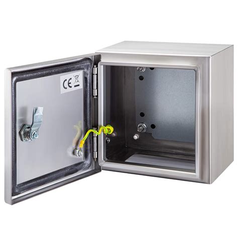 Buy Vevor Nema Steel Enclosure 16 X 16 X 8 Nema 4x Steel Electrical