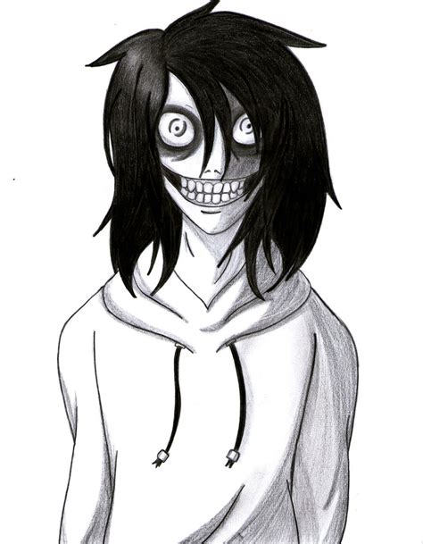 Smile Jeff The Killer By Killerlovelymins On Deviantart