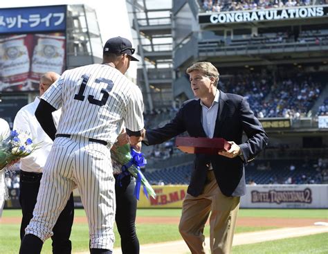 Yankees Owner Hal Steinbrenner Insists ‘no Ultimatum Given To Alex