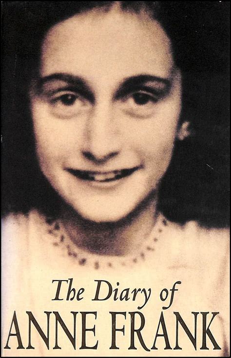 The Diary Of Anne Frank Uk Frank Anne 9780330341882 Books