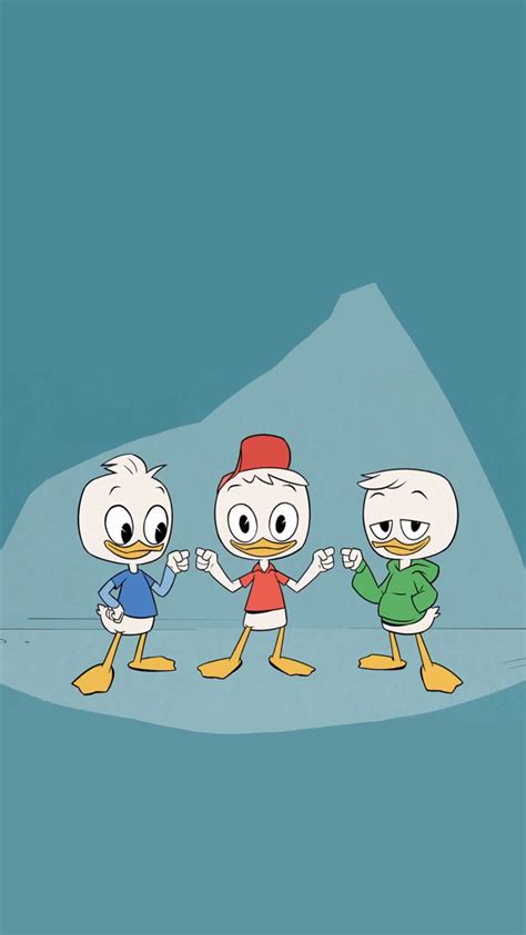 Ducktales 2017 Wallpapers Wallpaper Cave