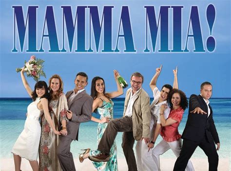 An independent, single mother who owns a small hotel on an idyllic greek island, donna is about to let go of sop. Musical Mamma Mia! en Guatemala - puntoguate.com