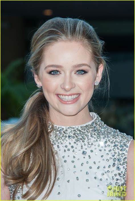 Greer Grammer 5 Things To Know About Miss Golden Globe Photo 3277594 Photos Just Jared