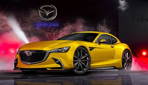 2020 Mazda Rx 9 Allegedly Approved For Production 400 Ps Projected
