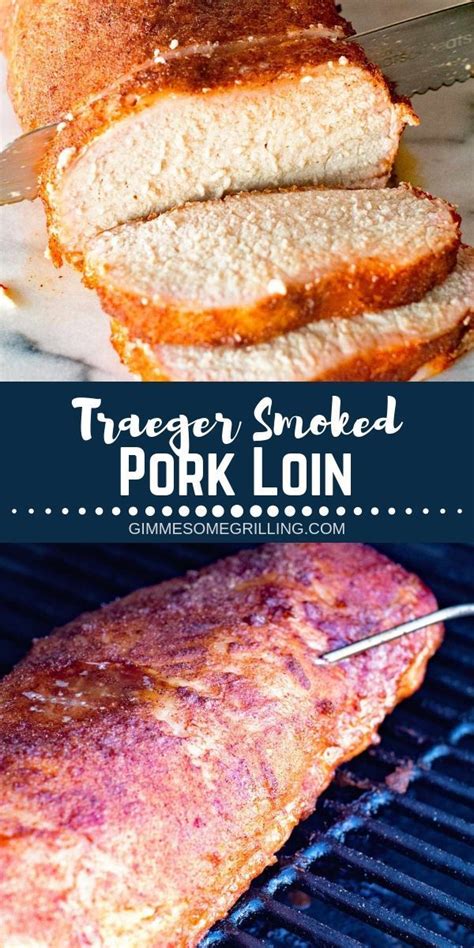 See how to cook pork loin with more than 230 recipes including pork loin roast, stuffed port loin and smoked pork loin. Delicious smoked pork loin with an easy rub recipe! This ...