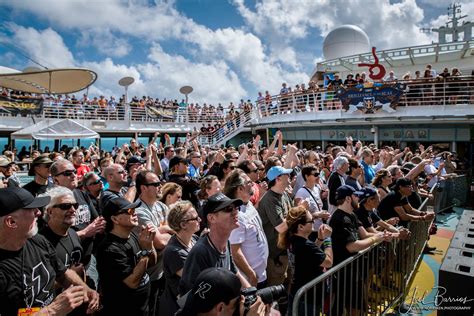 Cruise To The Edge 2018 The Successful Reinvention Of A Progressive
