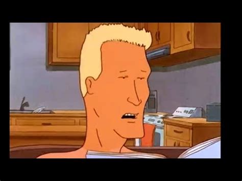 5 Times Boomhauer Was Secretly Brilliant On King Of The Hill