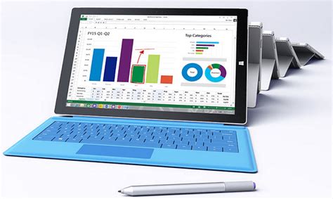 Microsoft Surface Pro 4 Review The Great Aspect Of Hybrids
