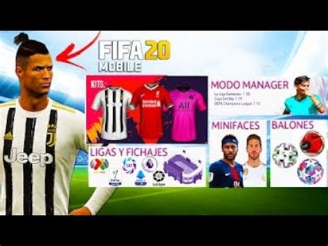 Llega la copa conmebol elibertadores de fifa 21. SAIU!!!!! FIFA 21 ANDROID 100% ATUALIZADO CHAMPIONS ...
