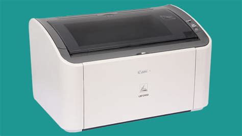 Printing with the canon lbp2900b printer model runs at a speed of 12 pages per minute (ppm) when using the a4. Driver Canon LBP 2900 - CCM
