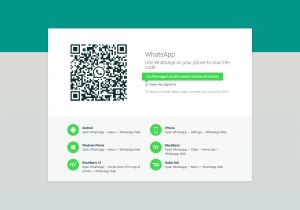 Whatsapp работает в браузере google chrome 60 и новее. WhatsApp Web - How To Use WhatsApp On Your Computer ...