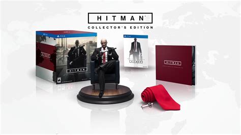 Hitman Collectors Edition Unboxing Youtube