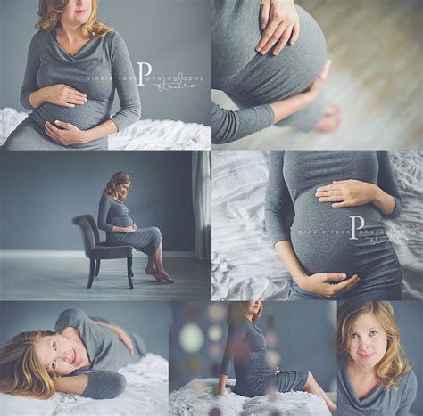 Sweet Little Nursery Maternity Photography Featured