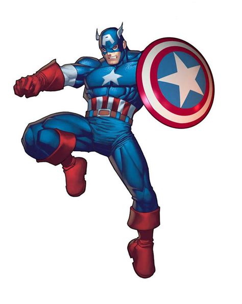 Captain America by RyanKinnaird | Captain america costume, Captain america pictures, Captain america