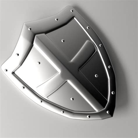 Knights Shield 3d 3ds