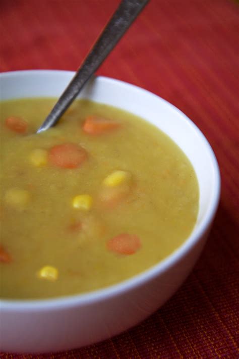 Recipe For Creamy Potato Leek Soup POPSUGAR Fitness