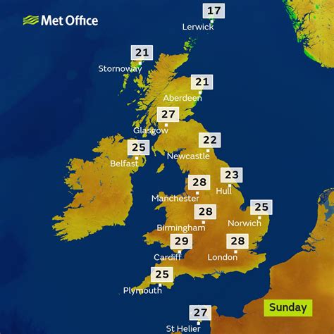 VIDEO: Weekend weather forecast ahead of another glorious spell of ...