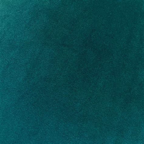 Teal Green Libretto Microfiber Velvet Pillow Cover Green Velvet