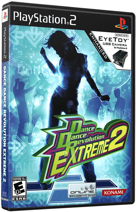 Dance Dance Revolution Extreme 2 Images Launchbox Games Database