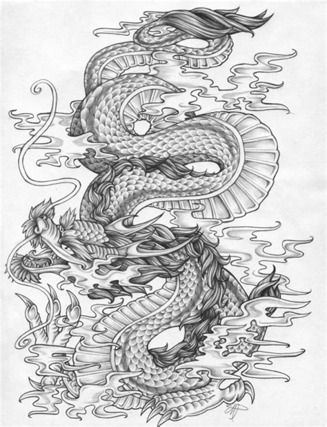Dragon Dragon Tattoo Art Dragon Tattoo Designs Japanese Dragon Tattoos