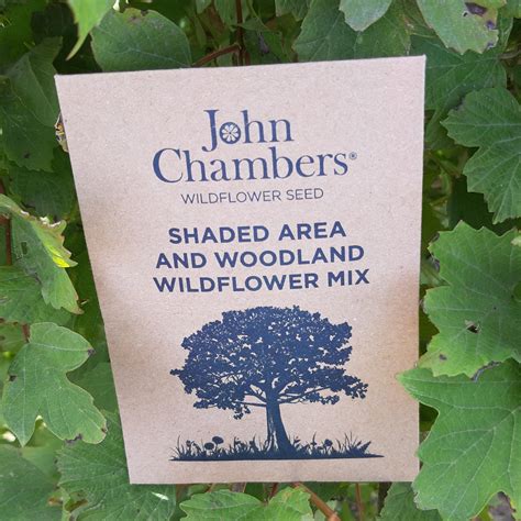 John Chambers Wildflower Seed
