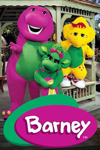 Barney And Friends Pbs Kids Sprout Tv Wiki Fandom
