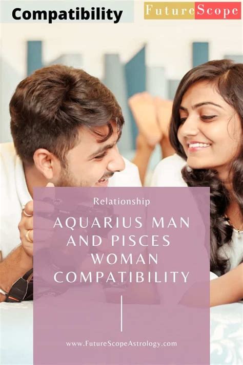 Aquarius Man And Pisces Woman Compatibility 37 Low Love Marriage
