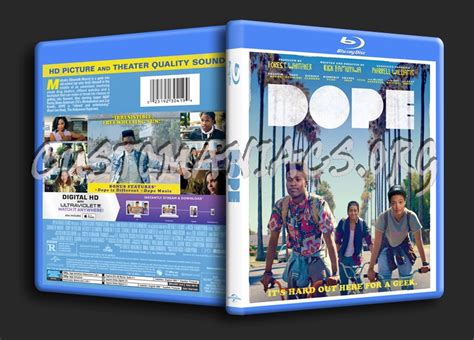 Dope Blu Ray Cover Dvd Covers And Labels By Customaniacs Id 246113
