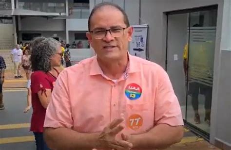 EleiÇÕes 2022 Candidato Daniel Pereira Vota Na Escola Adventista Em Porto Velho Rolnews