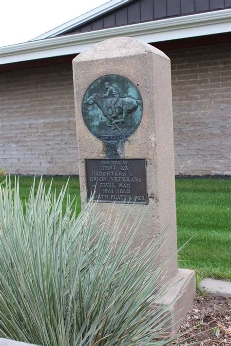 Lincoln County Historical Museum Historical Markers Visit North Platte