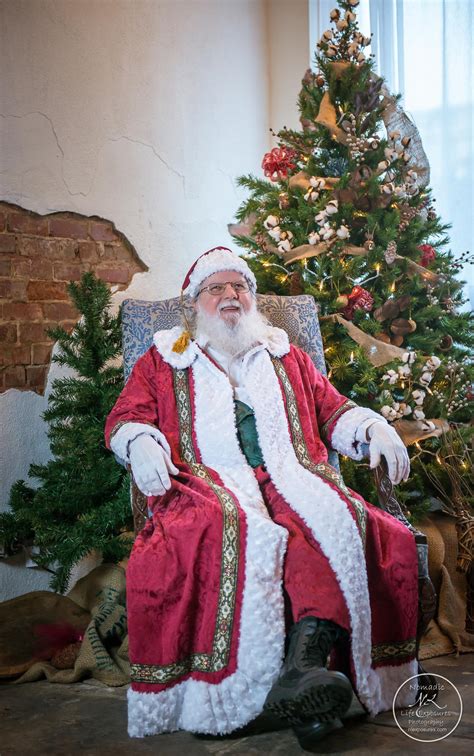 Santa Chris Kringle Kirkland