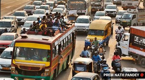 ‘use The Internet Of Things To Make Public Transport Safe Delhi Court Tells Govt Agencies