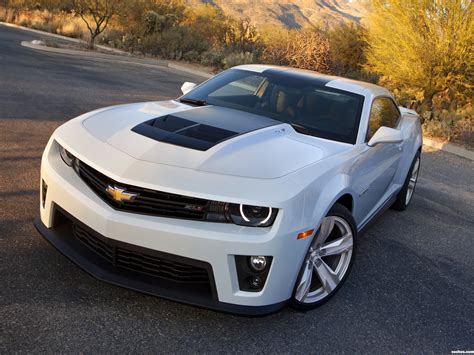 Fotos de Chevrolet Camaro ZL1 2011