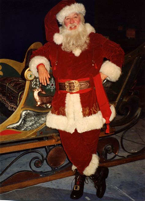 The Santa Clause Carol Ramsey