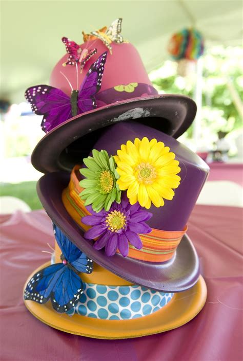 Lunds Magical Mad Hatters Event Easter Hat Parade Crazy Hats Mad
