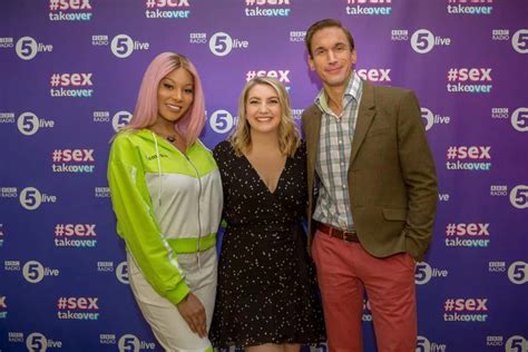 Bbc Radio 5 Live’s Sextakeover Broadcast Is A Success Sr News