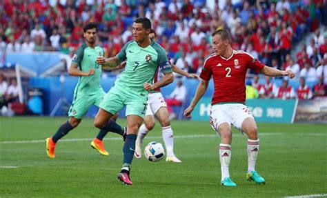 The football match between portugal and croatia has ended 4 1. Euro 2016: Croatia vs Portugal