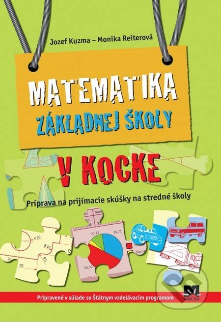 Kniha Matematika Základnej školy V Kocke Jozef Kuzma A Monika