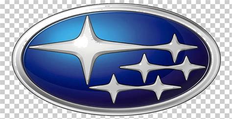 Subaru Legacy Car Fuji Heavy Industries Logo Png Clipart Car Car