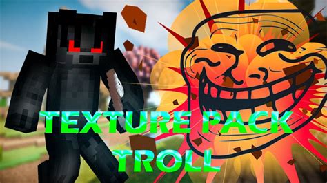 Texture Pack Troll Minecraft Youtube