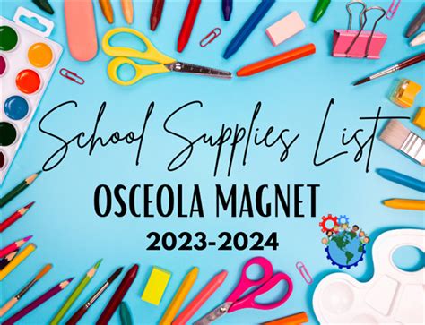 Home Osceola Magnet School