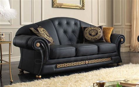 Athena Luxury Italian Leather Sofas By Deluca Interiors