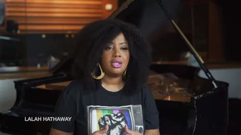 Miles Davis Lalah Hathaway On Rubberband Official Teaser Youtube