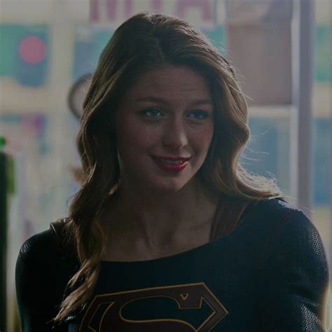 Kara Danvers Icon • Supergirl Icon Melissa Supergirl Supergirl