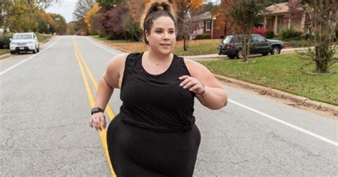 Whitney Way Thore Of ‘my Fat Fabulous Life’ Responds To Fans Praising