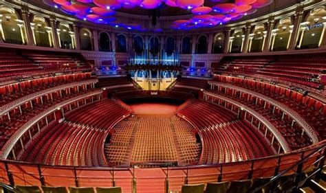 Grand Tier Box At Royal Albert Hall Lists For 3 Million