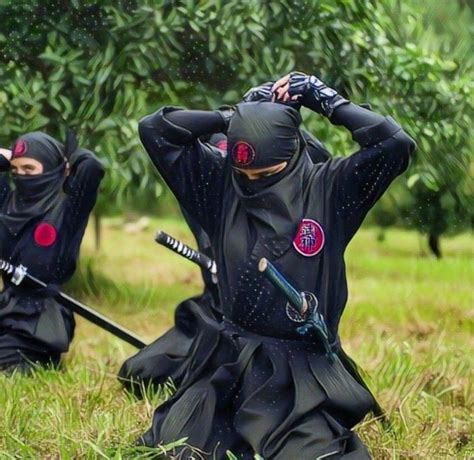 Arte Ninja Ninja Art Armor All Shadow Warrior Ninja Warrior
