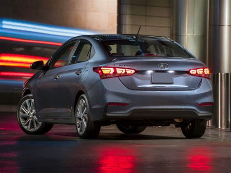 2020 Hyundai Accent Deals Prices Incentives And Leases Overview